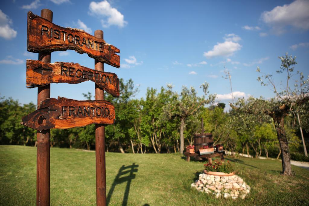 Tenuta San Felice Giano dellʼUmbria Εξωτερικό φωτογραφία