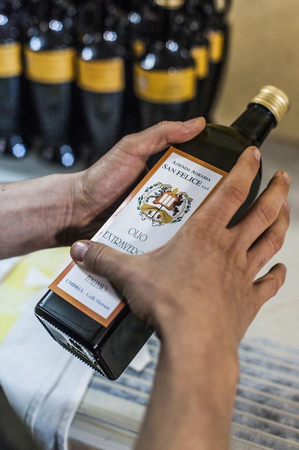 Tenuta San Felice Giano dellʼUmbria Εξωτερικό φωτογραφία